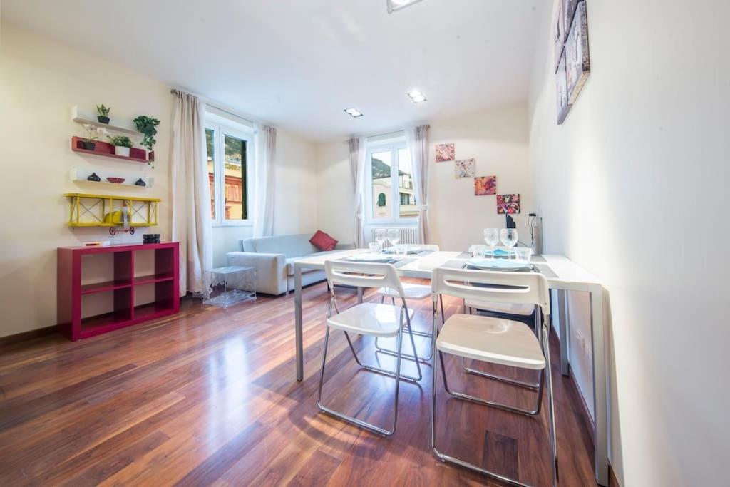 Apartmán Casa Nervi - Oasi Felice A 20' Da Genova - Free Parking Exteriér fotografie