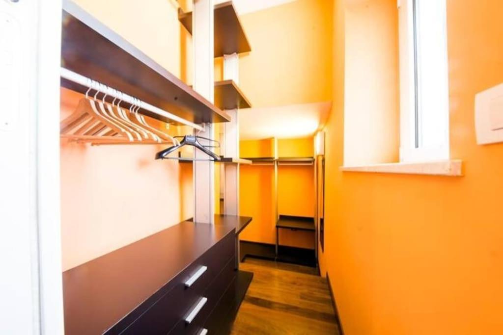 Apartmán Casa Nervi - Oasi Felice A 20' Da Genova - Free Parking Exteriér fotografie