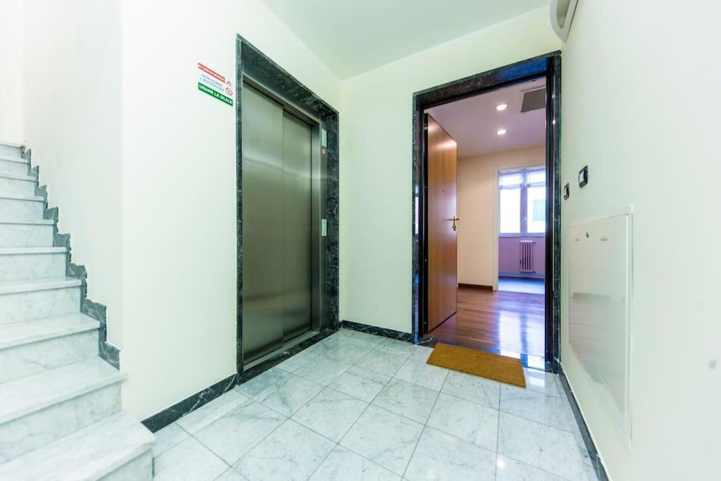 Apartmán Casa Nervi - Oasi Felice A 20' Da Genova - Free Parking Exteriér fotografie