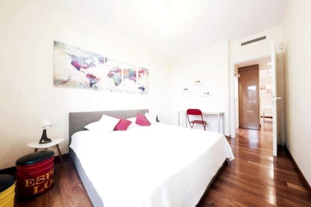 Apartmán Casa Nervi - Oasi Felice A 20' Da Genova - Free Parking Exteriér fotografie